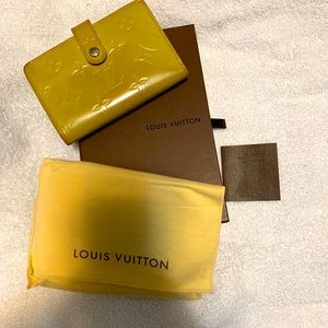 Louis Vuitton Monogram Wallet